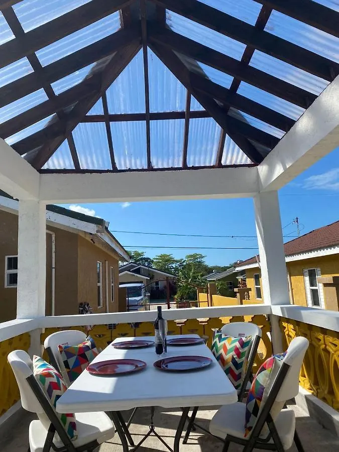 Paradise Villa Sleep 6 Private Pool Ocho Rios