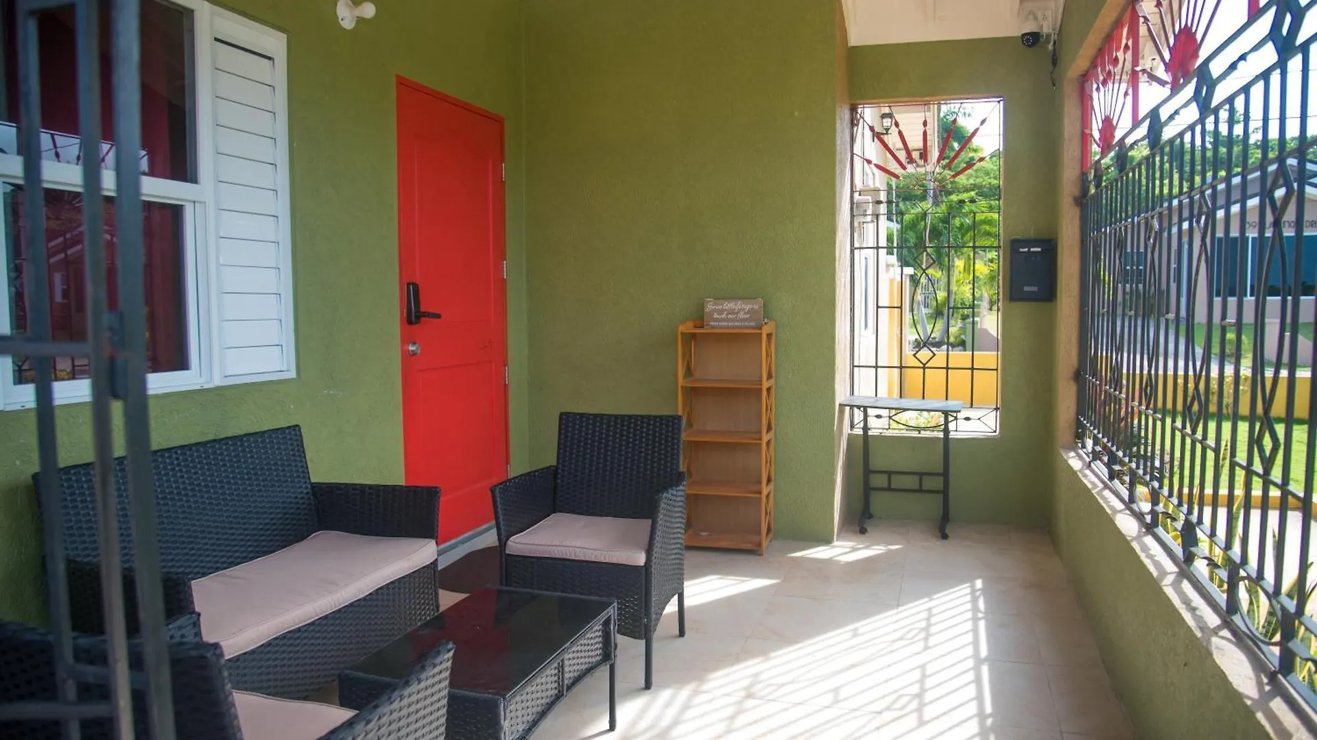 Paradise Villa Sleep 6 Private Pool Ocho Rios
