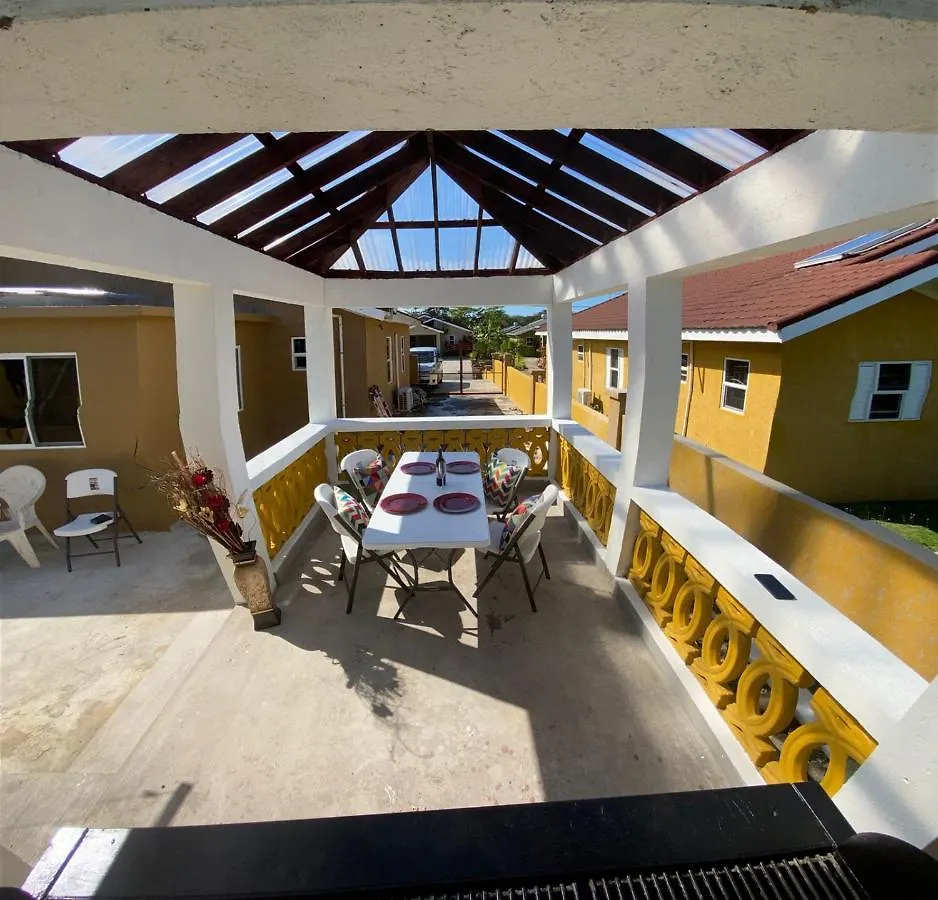 Paradise Villa Sleep 6 Private Pool Ocho Rios Jamaica